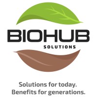 BioHub Solutions logo - Similar company to Microbiometer
