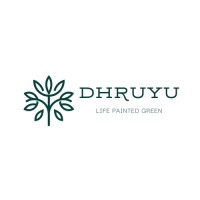 Dhruyu logo - Similar company to Bare Boho Living