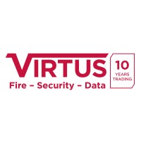 Virtus - Fire Security Data logo - Similar company to Mercury Systems
