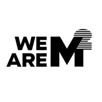 WE ARE M2 logo - Similar company to The Mfts