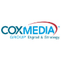 Cox Media Group Digital & Strategy Team