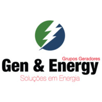 Gen & Energy logo - Similar company to Passivar Brasil