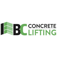 BC Concrete Lifting logo - Similar company to Concrete Stabilization Technologies, Inc.