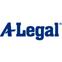 A-Legal logo - Similar company to Iris
