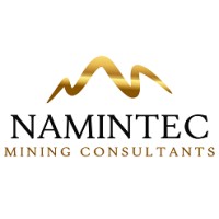 NAMINTEC logo - Similar company to Botha Consulting Engineers