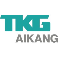 TKG AIKANG logo - Similar company to Axis Fire Sprinklers