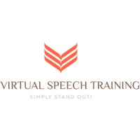 Virtual Speech Training logo - Similar company to Virtual Speech Therapy