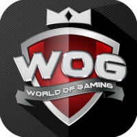 World of Gaming logo - Similar company to Mog Solutionss