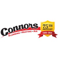 Connors Plumbing & Heating logo - Similar company to Black Diamond Experts Drains, Plumbing, Electric, Heating & Air