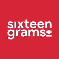 Sixteen Grams Coffee logo - Similar company to Zenma