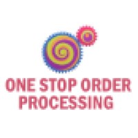 One Stop Order Processing