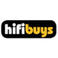 HiFi Buys logo - Similar company to Audio Concepts