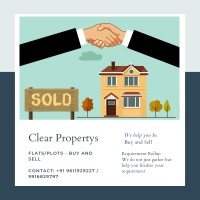 clearpropertys - #realestate logo - Similar company to Ppc-Realestate