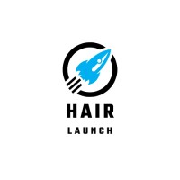 Hair Launch logo - Similar company to First Gen X