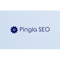 Pingla SEO logo - Similar company to Cicada.Raw