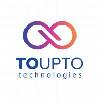 Toupto Technologies | Global IT Solutions logo - Similar company to 7Sky Infotech