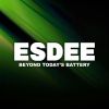 ESDEE BATTERY logo - Similar company to Riyelta Battery
