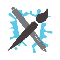 Art Fight logo - Similar company to The Neurodiversity Podcast