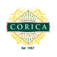 Corica Pastries logo - Similar company to Pt Corindo Amagi Putra