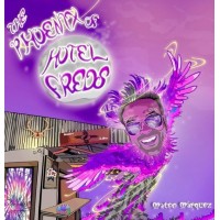 The Phoenix of Hotel Freds logo - Similar company to Hotel Hotel Records