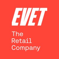 Evet logo - Similar company to Wanzl Nordic Oy / Suomi