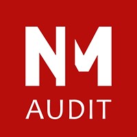 NM Audit logo - Similar company to Tkawen