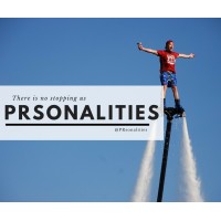 Prsonalities