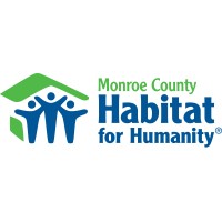 Monroe County Habitat for Humanity logo - Similar company to Pocono Chamber Of Commerce