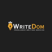 WriteDom - Freelance Writing Service logo - Similar company to Writaholics