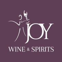 JOY WINE AND SPIRITS logo - Similar company to Gift Wrap Company The