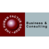 The Human Factor Group logo - Similar company to Innova Thinking