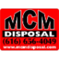 Mcm Disposal