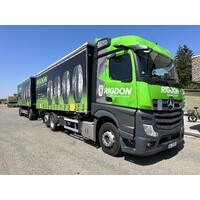 RIGDON GmbH logo - Similar company to Premio Reifen + Autoservice