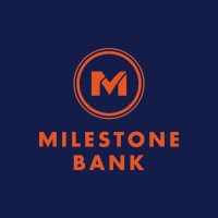 Milestone Bank logo - Similar company to Intermountain Business Lending