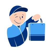 Coursier Job logo - Similar company to Coursier.Fr®