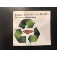 Pallet Logistics & Services, Inc logo - Similar company to Pallet Logistics