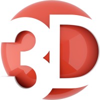 De 3D ontwerper logo - Similar company to Tuinontwerp.Studio