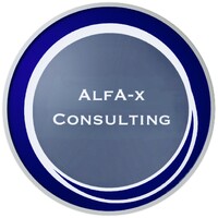 Alfa-X Consulting logo - Similar company to Loomnia