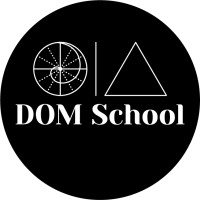 DOM School Yoga & Art logo - Similar company to Wild Yoga Tribe