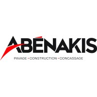 Pavages Abénakis Ltée / Construction Abénakis inc logo - Similar company to Service Rapido