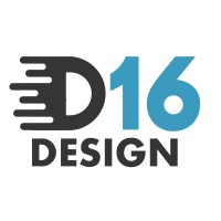 D16 Design logo - Similar company to Artscape®
