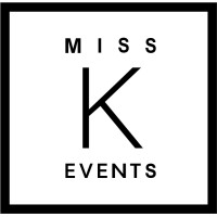 Miss K Events logo - Similar company to Jonglez Publishing