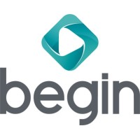 Begin Marketing de Relacionamento logo - Similar company to Pralike Comunicação Digital