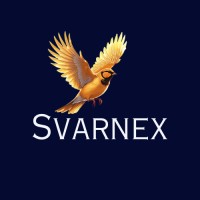 Svarnex logo - Similar company to We-Grow - Finansiel Dannelse For Unge