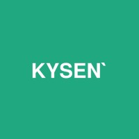 KYSEN` logo - Similar company to Kysen Build