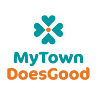 MyTownDoesGood logo - Similar company to Hetki.Ai