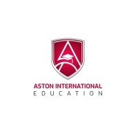 Aston International Education logo - Similar company to We Aint Mental