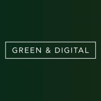 Green & Digital logo - Similar company to Support