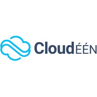Cloud ÉÉN logo - Similar company to Ees It & Communicatie