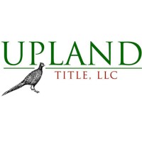 Upland Title, LLC logo - Similar company to Collier Title Company